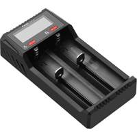 ARE-D2 Dual-Channel Smart Battery Charger XI354 | Equipment World