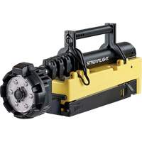 Portable Extendable Scene Light, LED, 5300 Lumens, Plastic Housing Equipment World