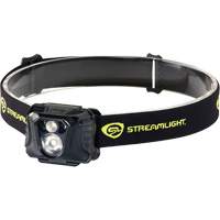 Enduro&reg; Pro High Performance Headlamp, LED, 200 Lumens, 6 Hrs. Run Time, AAA Batteries Equipment World