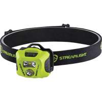 Enduro&reg; Pro HAZ-LO&reg; Intrinsically Safe Headlamp, LED, 235 Lumens, 5 Hrs. Run Time, AAA Batteries Equipment World