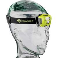 Enduro&reg; Pro HAZ-LO&reg; Intrinsically Safe Headlamp, LED, 235 Lumens, 5 Hrs. Run Time, AAA Batteries Equipment World