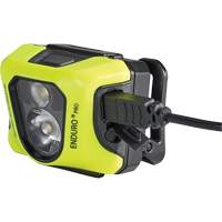 Enduro&reg; Pro Headlamp, LED, 200 Lumens, 6.25 Hrs. Run Time, Rechargeable Batteries Equipment World