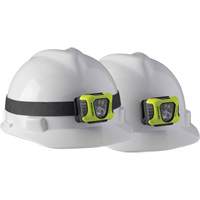 Enduro&reg; Pro Headlamp, LED, 200 Lumens, 6.25 Hrs. Run Time, Rechargeable Batteries Equipment World