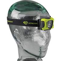 Enduro&reg; Pro Headlamp, LED, 200 Lumens, 6.25 Hrs. Run Time, Rechargeable Batteries Equipment World