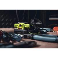 USB HAZ-LO&reg; Intrinsically Safe Headlamp, LED, 250 Lumens, 7 Hrs. Run Time, Rechargeable Batteries Equipment World