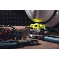 USB HAZ-LO&reg; Intrinsically Safe Headlamp, LED, 250 Lumens, 7 Hrs. Run Time, Rechargeable Batteries Equipment World