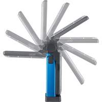FlipMate Compact Multi-Function Work Light, LED, 500 Lumens, Aluminum Housing Equipment World