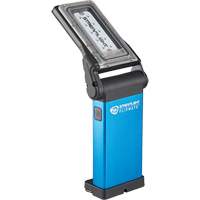 FlipMate Compact Multi-Function Work Light, LED, 500 Lumens, Aluminum Housing Equipment World