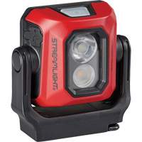 Syclone&reg; Ultra-Compact Multi-Function Work Light, LED, 400 Lumens, Plastic Housing Equipment World