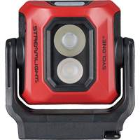 Syclone&reg; Ultra-Compact Multi-Function Work Light, LED, 400 Lumens, Plastic Housing Equipment World