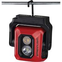 Syclone&reg; Ultra-Compact Multi-Function Work Light, LED, 400 Lumens, Plastic Housing Equipment World