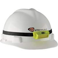 Bandit&reg; Pro Ultra-Compact Headlamp, LED, 180 Lumens, 4.5 Hrs. Run Time, Rechargeable Batteries Equipment World