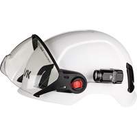 Lampe pour casque de pompier Vantage II Equipment World