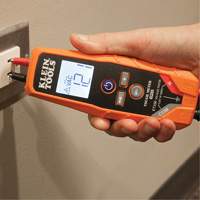 AC/DC Voltage/Continuity Tester Equipment World