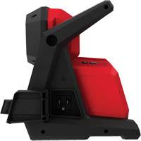 M18 Rover Dual Power Flood Light, LED, 2000/4000/1200 Lumens, Plastic Housing Equipment World