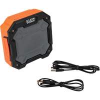 Bluetooth&reg; Jobsite Speaker with Magnet & Hook (Tool Only), Lithium-Ion Equipment World