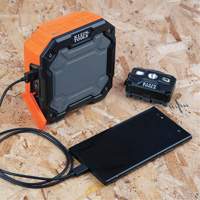 Bluetooth&reg; Jobsite Speaker with Magnet & Hook (Tool Only), Lithium-Ion Equipment World