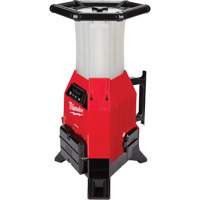 M18 Radius Site Light & Charger with One-Key, LED, 4800/9000/2500 Lumens, Plastic Housing Equipment World