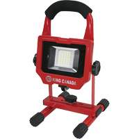 Work Light, LED, 15 W, 1500 Lumens, Aluminum Housing Equipment World