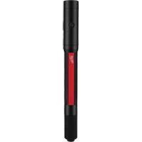 Lampe stylo avec laser, DEL, 250 lumens, piles Rechargeable, Compris Equipment World