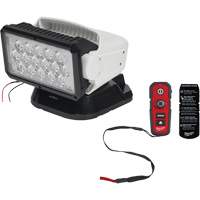 Utility Remote Control Search Light, LED, 4250 Lumens Equipment World