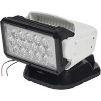 Utility Remote Control Search Light, LED, 4250 Lumens Equipment World