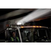 Utility Remote Control Search Light Kit, LED, 4250 Lumens Equipment World