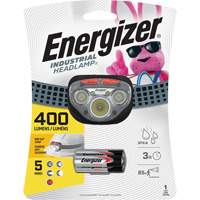 Vision HD+ Focus Headlight, LED, 400 Lumens, 3 Hrs. Run Time, AAA Batteries Equipment World