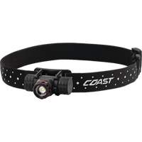 XPH25R Headlamp, LED, 460 Lumens, 9.25 Hrs. Run Time, Rechargeable/CR123 Batteries Equipment World