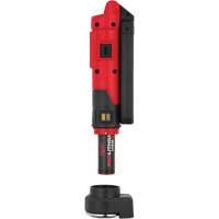 Redlithium USB Stick Light with Magnet & Charging Dock, Hook/Magnetic, Rechargeable, 550 Lumens Equipment World