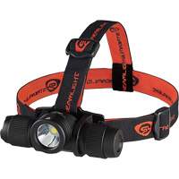 ProTac&reg; 2.0 Headlamp, 2000 Lumens, 2.25 Hrs. Run Time, Rechargeable Batteries Equipment World