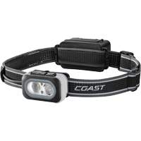 RL20RB Tri-Colour Headlamp, LED, 1000 Lumens, 16 Hrs. Run Time, Rechargeable Batteries Equipment World
