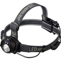 JLHL-220 Cree SMD Headlamp, LED, 220 Lumens, 6 Hrs. Run Time, AA Batteries Equipment World