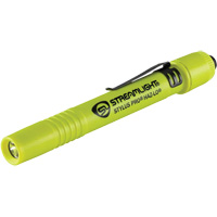 Stylus Pro<sup>®</sup> HAZ-LO<sup>®</sup> Intrinsically-Safe Penlight, LED, 105 Lumens, AAA Batteries, Included XJ227 | Equipment World
