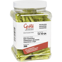 Connecteurs bout &agrave; bout en polyol&eacute;fine &agrave; thermor&eacute;tr&eacute;cissement Equipment World