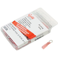 Bornes d'anneau &agrave; thermor&eacute;tr&eacute;cissement Equipment World