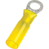 Bornes d'anneau &agrave; thermor&eacute;tr&eacute;cissement Equipment World