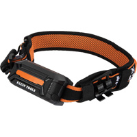 Widebeam Headlamp with Strap, LED, 575 Lumens, 4 Hrs. Run Time, Rechargeable Batteries Equipment World