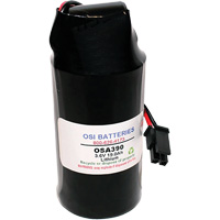 OSI Batteries for Ansul Alarms Fire Suppression System Equipment World
