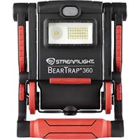Lampe de travail rotative BearTrap 360, DEL, 2000 lumens Equipment World