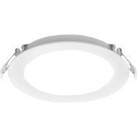 Slim MicoDisk Downlight, LED, 120 V, 6.5 W Equipment World