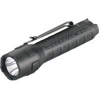Polytac&reg; X Flashlight, LED, 600 Lumens, CR123A Batteries Equipment World
