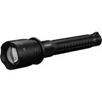 XP14R Dual Power Flashlight, 3800 Lumens, Rechargeable Batteries Equipment World