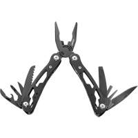 CT225 Black Mult-tool, 4-7/10" L Equipment World