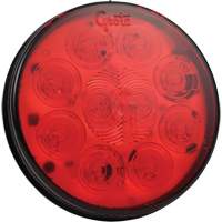 SuperNova&reg; 4" Pattern Stop Tail Turn Lights, LED, 12 V Equipment World