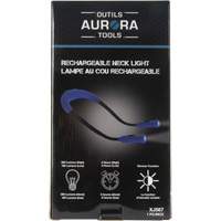 Lampe de travail, Lampe tour de cou, Rechargeable, 300 lumens Equipment World