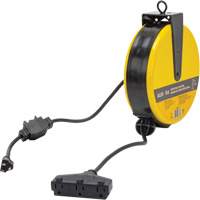 D&eacute;vidoir &agrave; cordon rallonge, 25', SJT, Calibre de 14/3, 13 A Equipment World