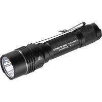 Lampe de poche &agrave; main ProTac HP-X, DEL, 800 lumens, Piles CR123A Equipment World