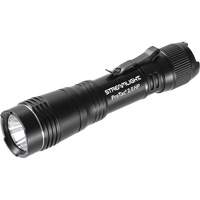 Ensemble de lampe de poche &agrave; main ProTac 2,0 CV, DEL, 2000 lumens, Piles Rechargeable Equipment World