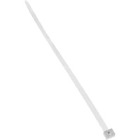 Steel Barb Cable Tie, 6" Long, 40 lbs. Tensile Strength, Natural Equipment World